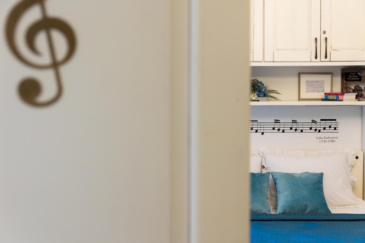 Apartments Sounds Of Dubrovnik Luaran gambar