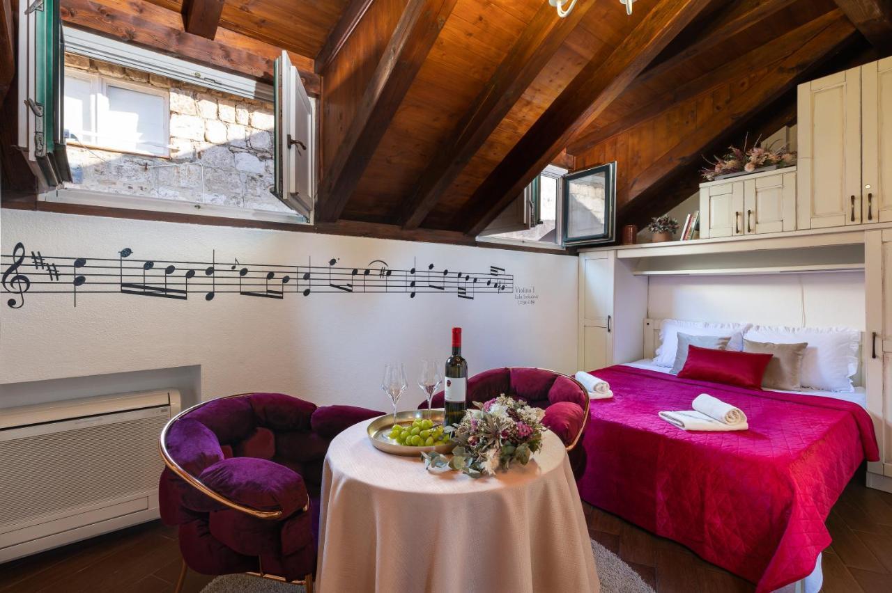 Apartments Sounds Of Dubrovnik Luaran gambar