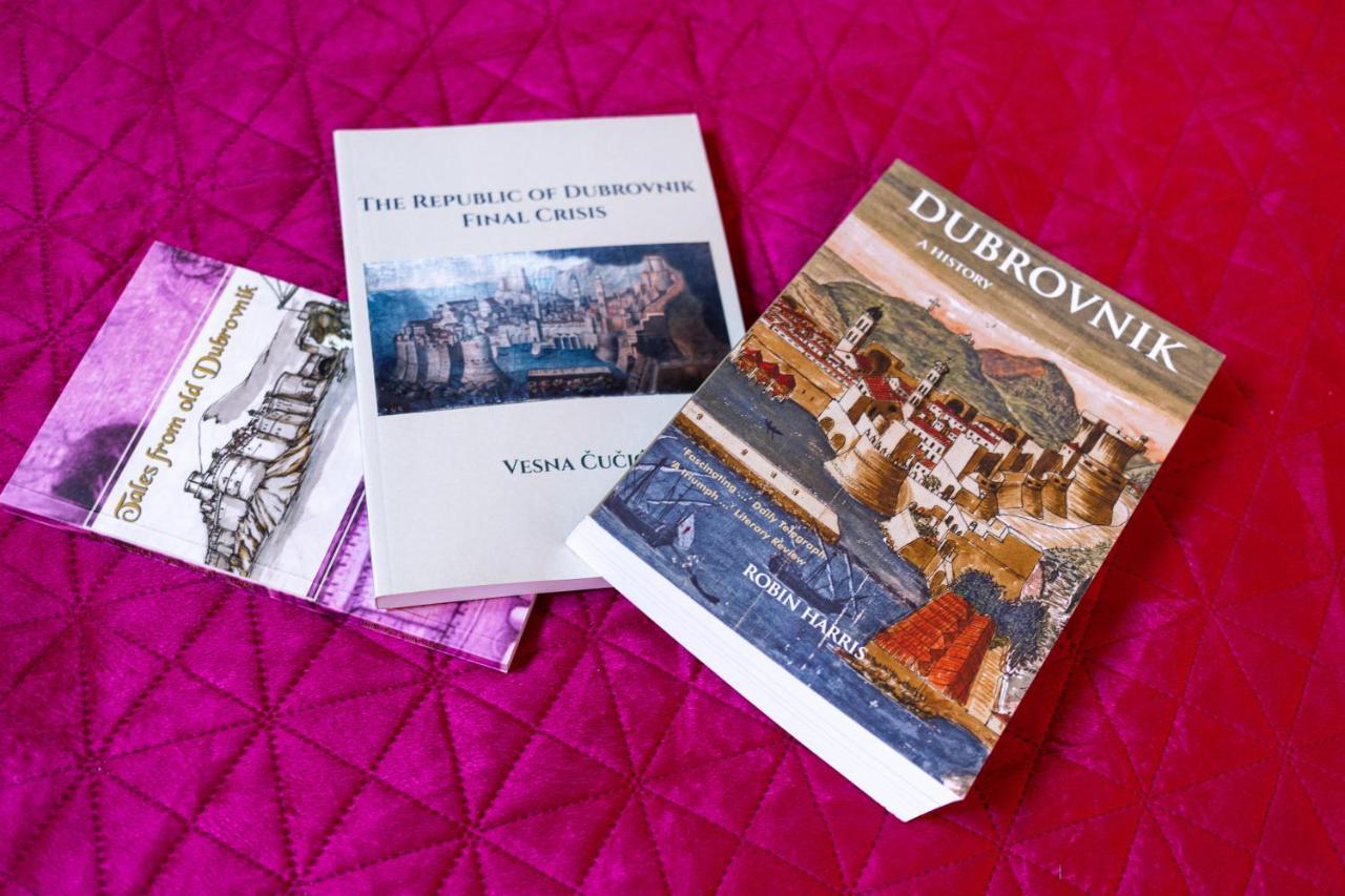 Apartments Sounds Of Dubrovnik Luaran gambar