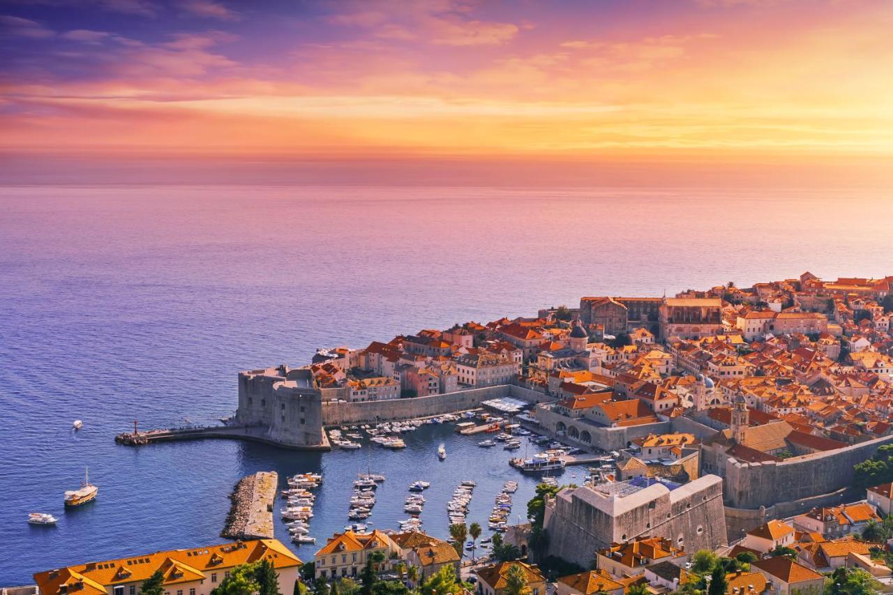 Apartments Sounds Of Dubrovnik Luaran gambar
