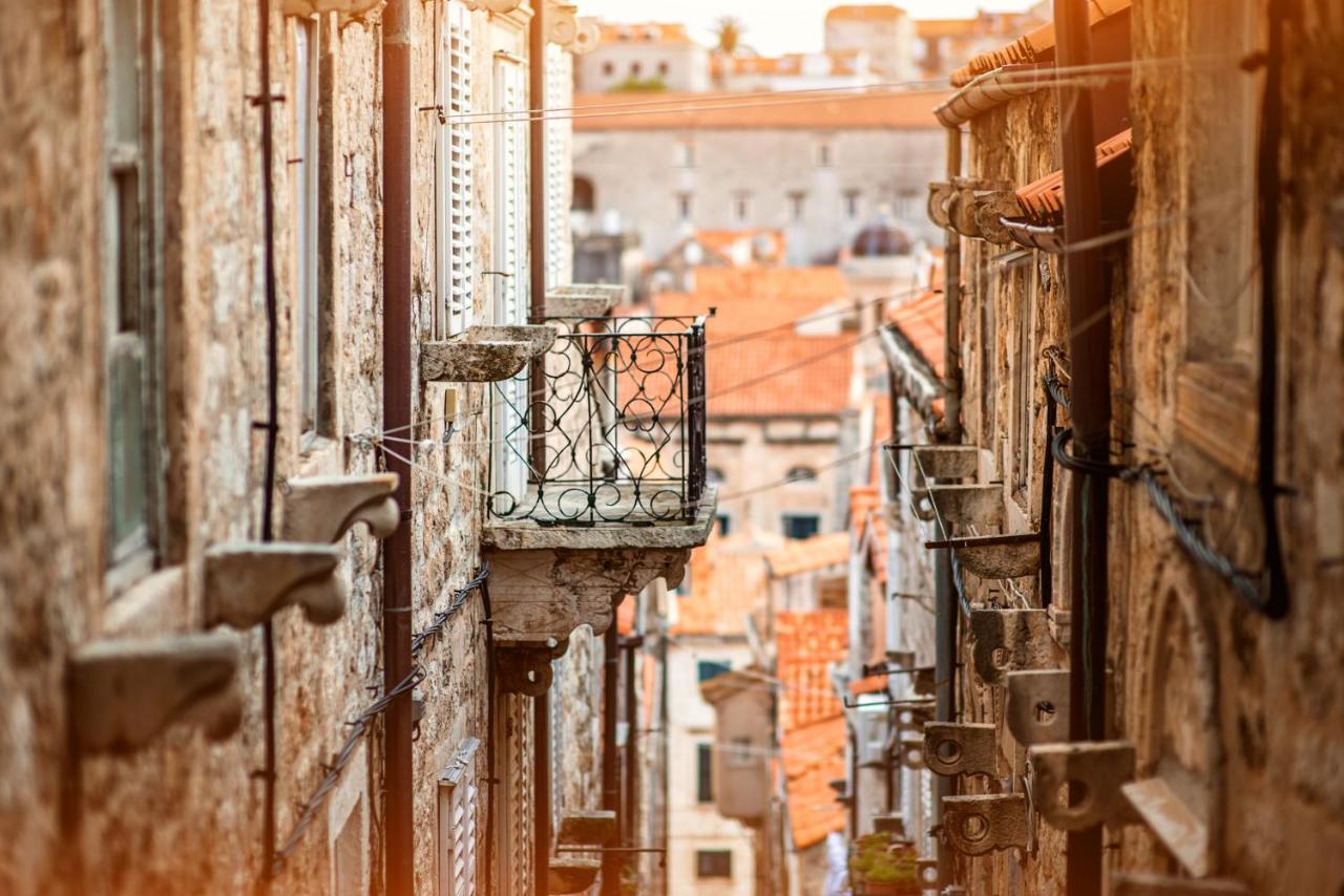 Apartments Sounds Of Dubrovnik Luaran gambar