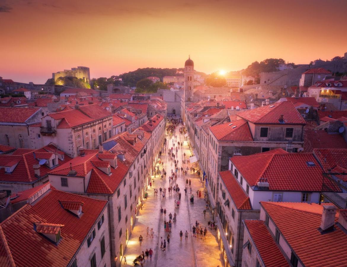 Apartments Sounds Of Dubrovnik Luaran gambar