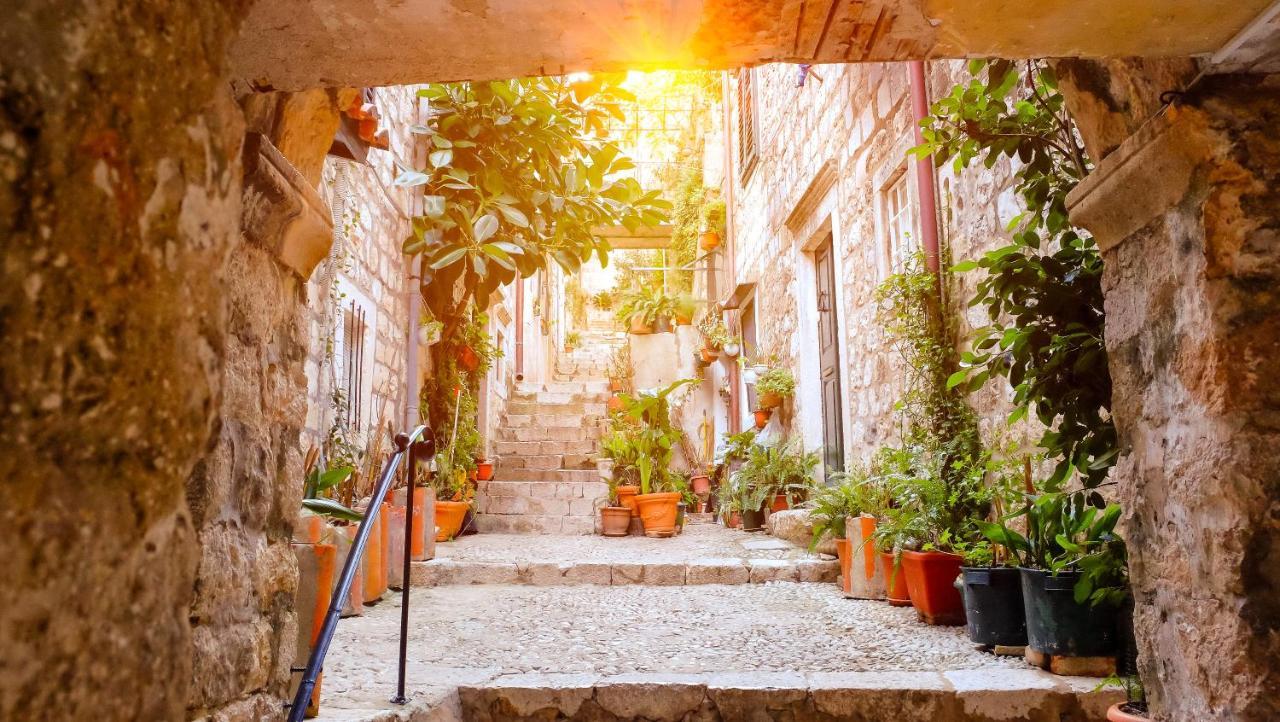 Apartments Sounds Of Dubrovnik Luaran gambar