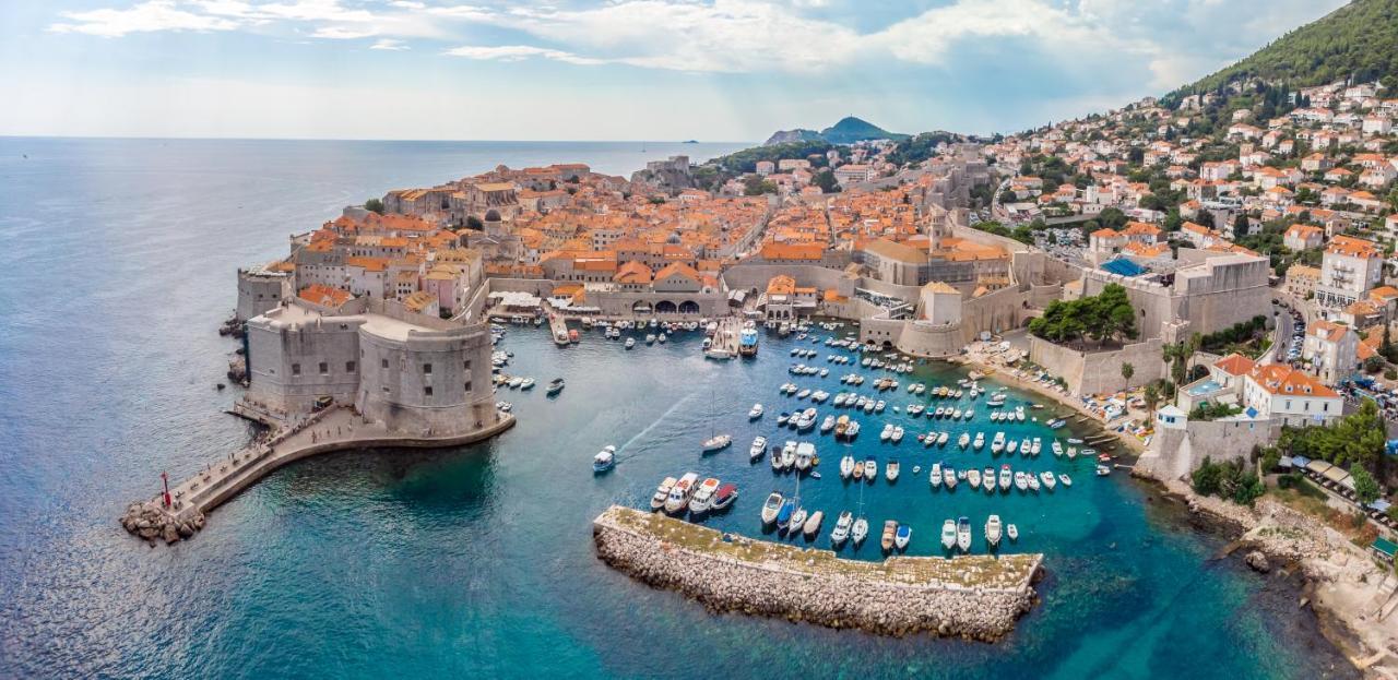 Apartments Sounds Of Dubrovnik Luaran gambar