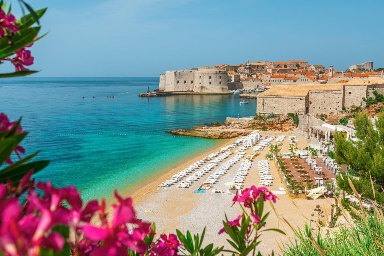 Apartments Sounds Of Dubrovnik Luaran gambar