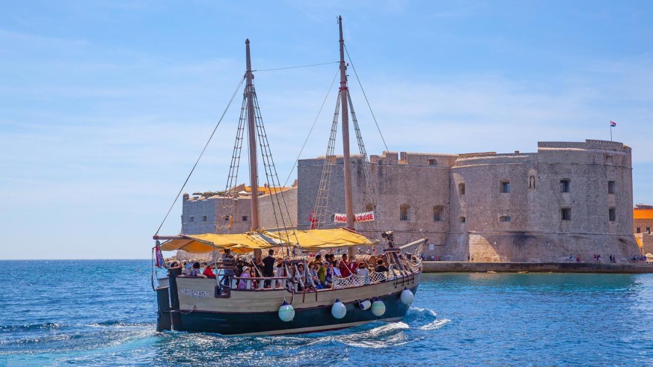 Apartments Sounds Of Dubrovnik Luaran gambar
